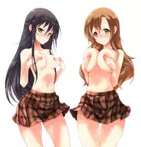 (SC2017 Summer) [Gasayabu (Fuyube Rion)] Aripai (Seitokai Yakuindomo) [English] [Trinity Translations Team]