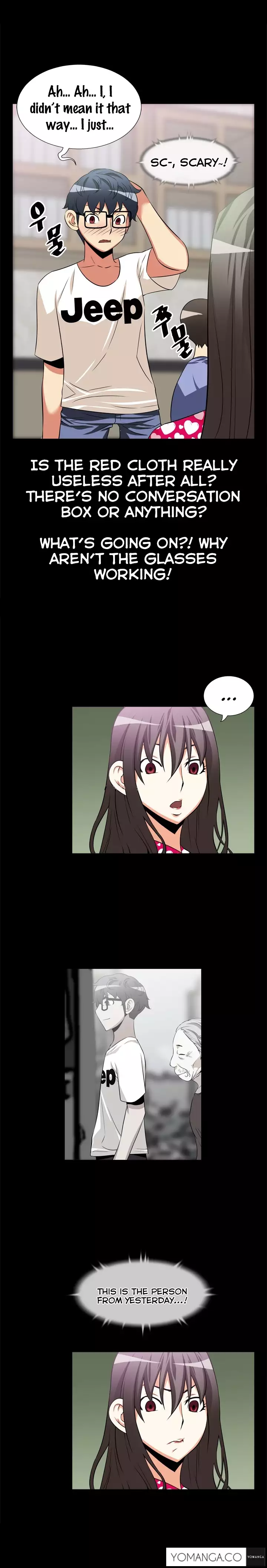 Love Parameter Ch.1-20