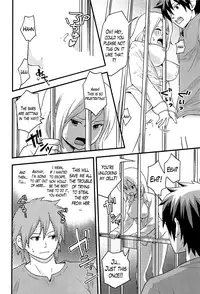 [Takizawa Naia] Onnajima - Harem Frontier Ch. 1 [English] [Lazarus H]