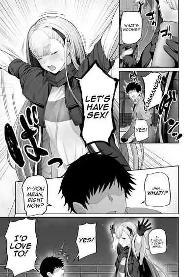 [Tobimura] AK-Alfa - Part 1 (Girls' Frontline) [English]