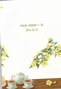 キミはいつも変わることなく (Toriko)