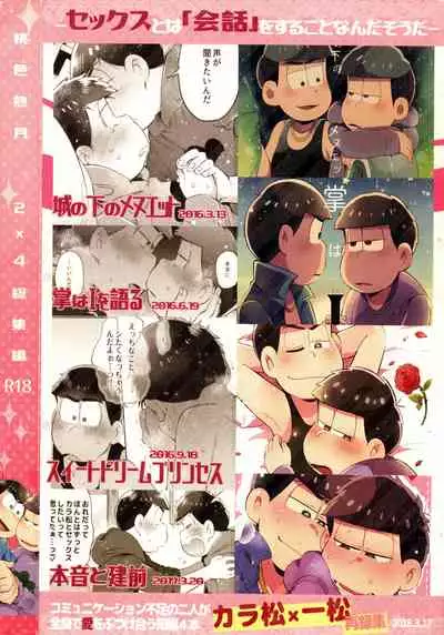 Momoiro-netsuduki Soushuuhen Sairoku