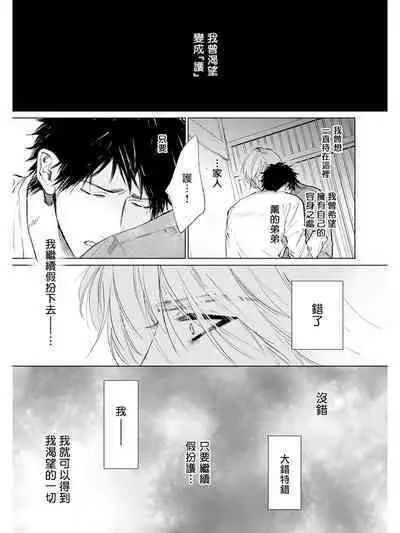 Koko wa Yasashii Niwa | 置身于温柔之庭 Ch. 1-5