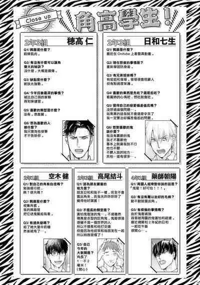 Tabetemo Oishiku Arimasen 2 | 尝起来一点都不好吃 2 Ch. 6-18