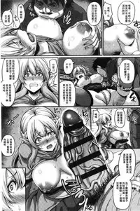 [Kazuhiro] Aijou no Injoku Elf [Chinese]