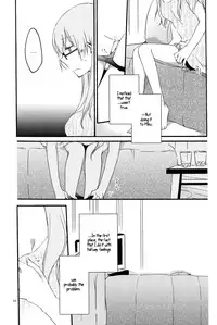 (SC56) [Niratama (Sekihara, Hiroto)] Egoist box (VOCALOID) [English]