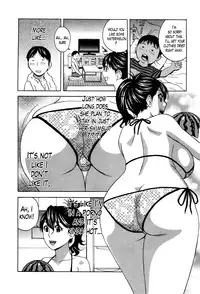 [Hidemaru] Hustle! Danchizuma Ch. 1-15 [English] [Lazarus H]