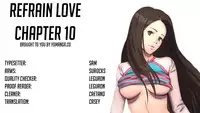 [Yi Hyeon Seok] Refrain Love Ch.1-15 (English) (YoManga) (Ongoing)