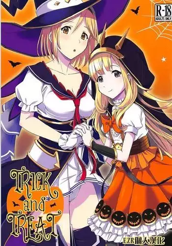 TRICK and TREAT