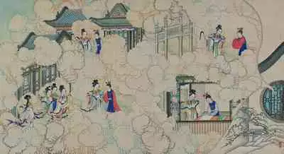 红楼梦 孙温(清)绘