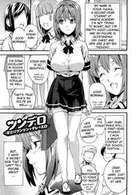 [Takeda Hiromitsu] Tsundero [English] [Decensored]