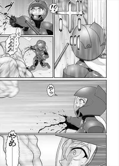 鉄騎姫 ―TEKKI― 38-64話