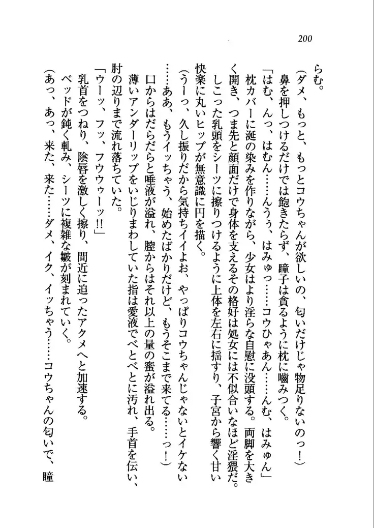 トリプル押しかけメイド妻