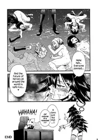 (C90) [HEADROOM (Sakawaki Herodai, Oda Haiji)] H-ERO!! (Boku no Hero Academia) [English] {Hennojin}