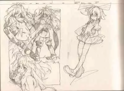 (C87) [Article 60 of Criminal Code (Shuhan)] RaKuGaKi.Monochrome.[Vol4] (Various)