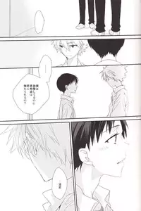 (C84) [Pink Elephant (Kotori)] circle cycle circurate (Neon Genesis Evangelion)