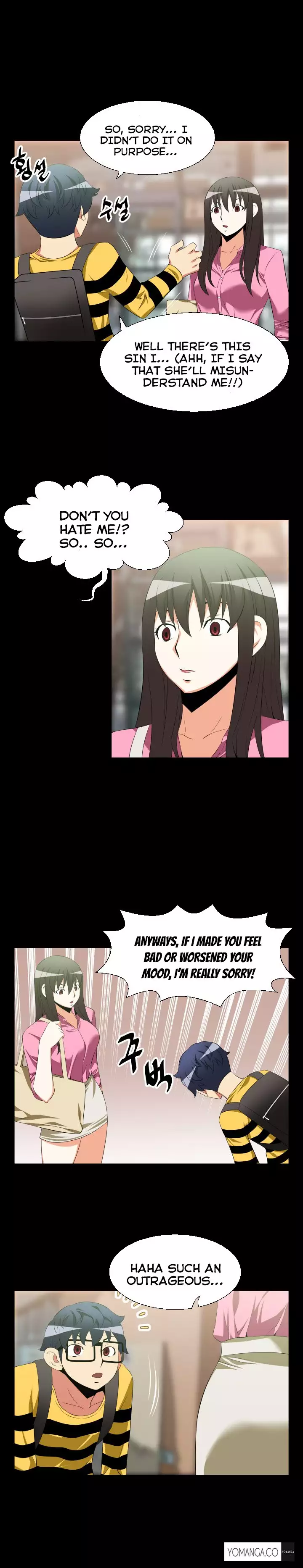 Love Parameter Ch.1-38