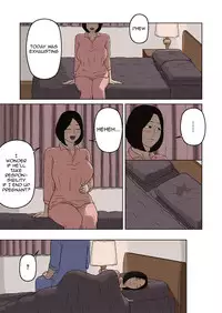 [Izayoi no Kiki] Kumiko to Warui Musuko | Kumiko And Her Naughty Son [English] {Striborg+Ranzu}