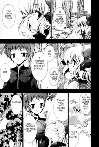 [Yuiga Naoha] Renai Zettai Ryouiki Ch.1-8 [ENG]