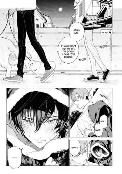 Fukujuu to Amagami | Hard to say I love you 1-4