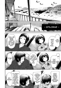 [Akatsuki Myuuto] Shoujo x Shoujo x Shoujo [English] {QB-tl}