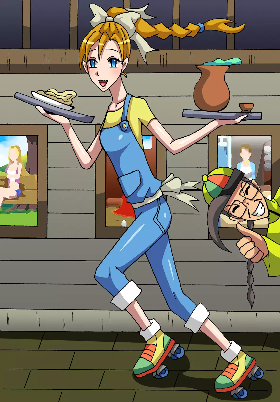 Harvest Moo - Save the CowLand