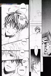 [yaoi-ai][Hinako Takanaga] HANA TO HIRARI vol.1[eng]