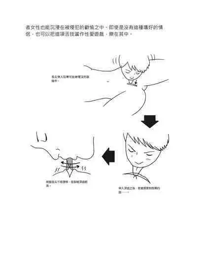 豆豆攻略！圖解陰蒂愛撫･高潮完全指南