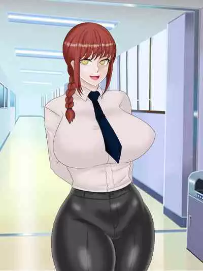 [Konnandakke] Saimin no Akuma VS Shihai no Akuma (Chainsaw Man)