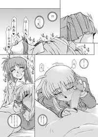 [Fresnel Lens (Hirano Kana)] 19→13 VerF (Mahou Shoujo Lyrical Nanoha) [Digital]