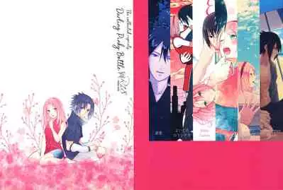 (Chou Zennin Shuuketsu 2019) [Togijiru (OhRin)] Darling Pinky Bottle (Naruto)