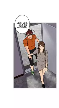 Ghost Love Ch.1-20.5 (English) (YoManga) (Ongoing)