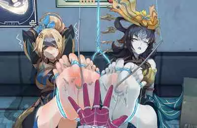 这是我的拷问喔