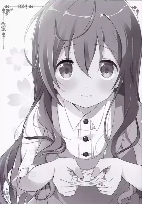 Gochuumon no Mocha desu | The Order is Mocha {Hennojin}