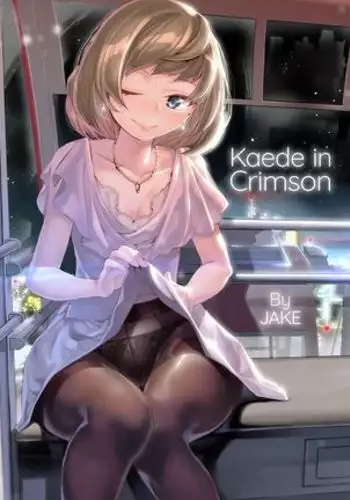 Koi Some Koufuu. | Kaede in Crimson