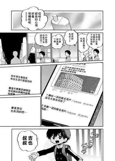 Batsuichi Otoko to Shounen Choukyou Mesuiki File | 離異男子與少年調教雌性高潮檔案