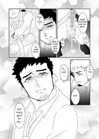 [Sorairo Panda (Yamome)] Totsuzen | Suddenly [English]