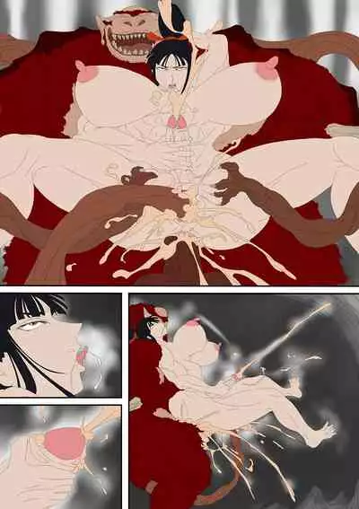 [Inja] Inma Senki vs Enkou Kouhen (Ongoing)