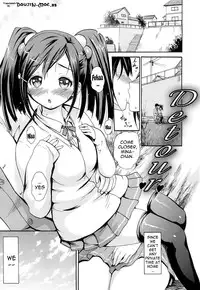 [E-Musu Aki] Mononoke Acme (Complete) [Eng] {AmaiLittleThing + Doujin-Moe.us}