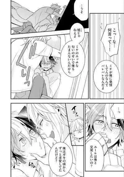 High Spec Danshi ni Natsukareteimasu