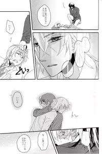 [lucciola (Mikawa Mimi)] The Beasts Party (Vampire Knight)