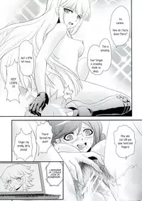 (C84) [MunchenGraph (Kita Kaduki)] Chou Koukoukyuu no Zeritsun (Danganronpa) [English] [PhantomsJoker]