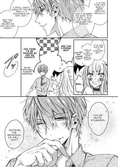 Lily-chan will prevail ~Haughty Succubus gets taught a Sadistic Lesson