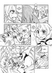 [Remora Works] FUTACOLO CO -Mare Line- VOL.001 (English)