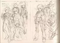 (C83) [Article 60 of Criminal Code (Shuhan)] RaKuGaKi./Monochrome.[Vol:3] (Various)