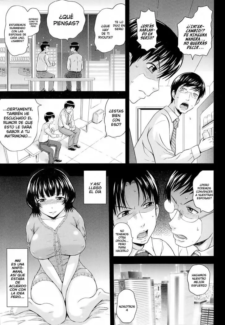 Nurebana Swapping | Bouquet Swapping