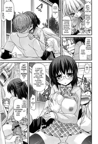 [Miyashiro Sousuke] Fechichi! Ch. 1-8 [English] {Tadanohito}