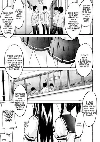 [Ube Yoshiki] Anette XXX Ch. 1-3 + Omake [English] [Kizlan]