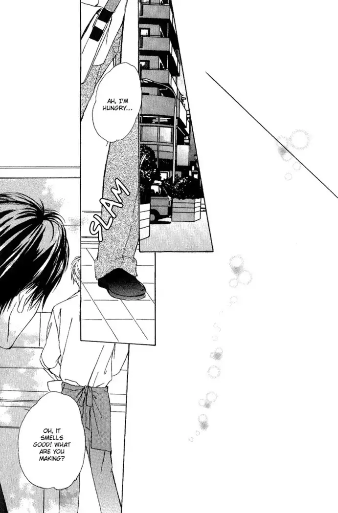 White and black - Misasagi Kuniko - Ch01 / Ch08