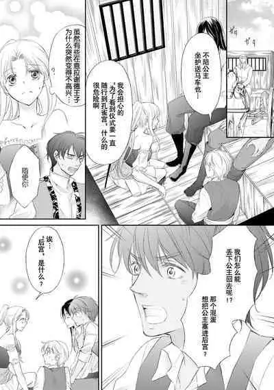 sabaku no ōji to kaizoku hime | 沙漠王子与海盗公主